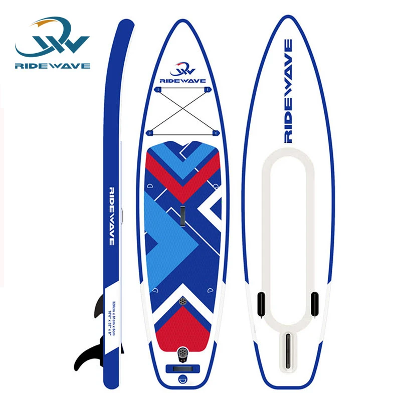 Paddle-Boards von bester Qualität