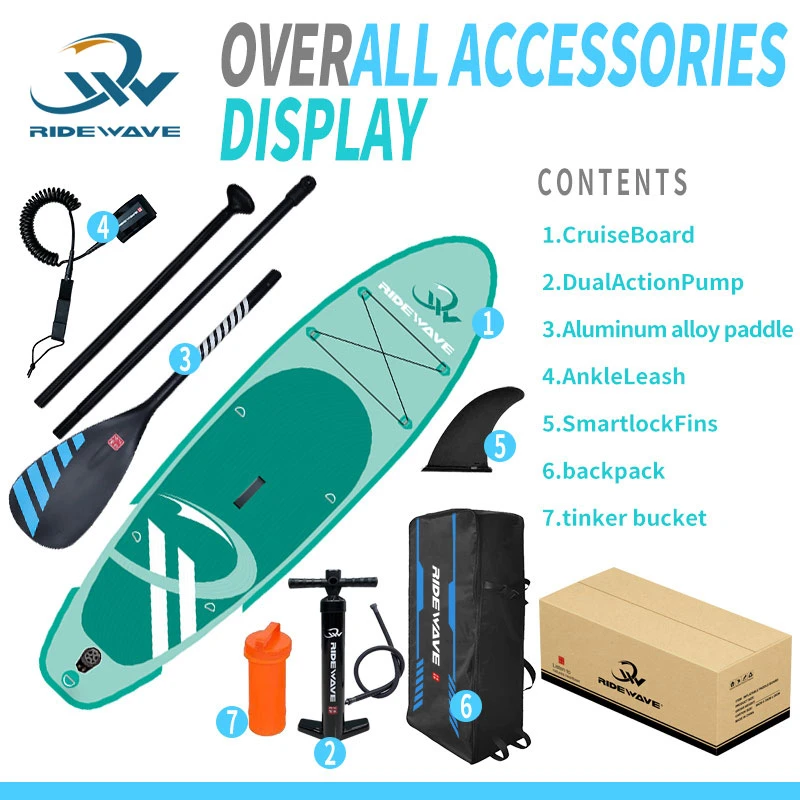 9ft inflatable paddle board 2 9ft inflatable paddle board 2