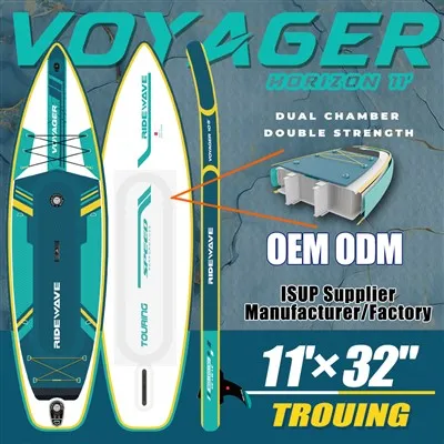 Hersteller von Dual-Chamber-Sup-Boards