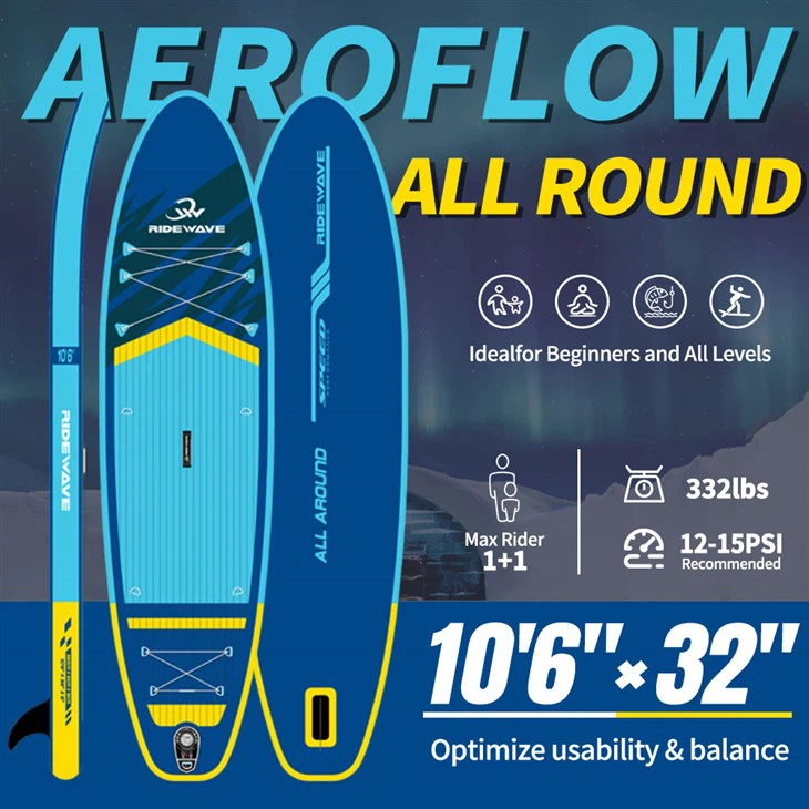 Sup-Boards zu verkaufen